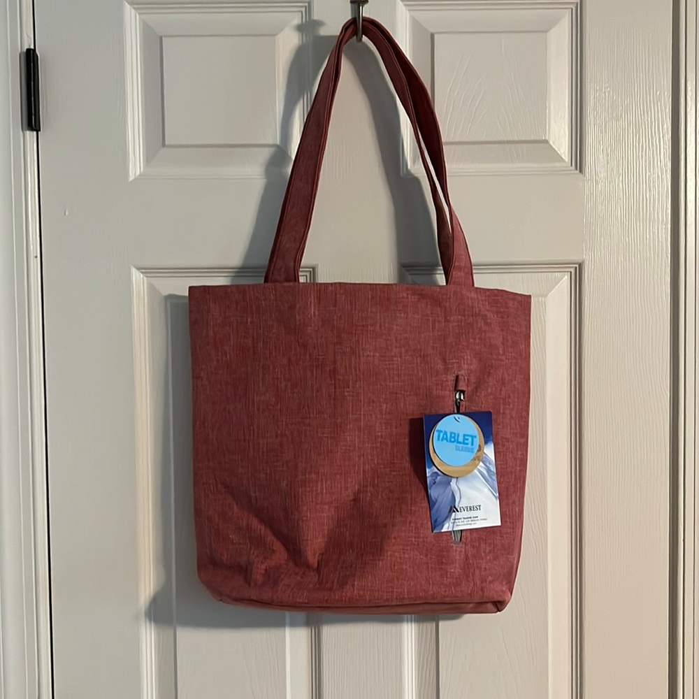Everest laptop tote bag